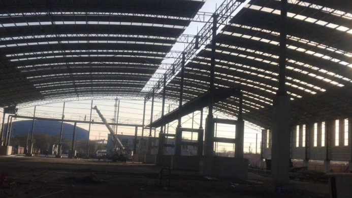 句容概述质料场封闭本领的特点和利用类型