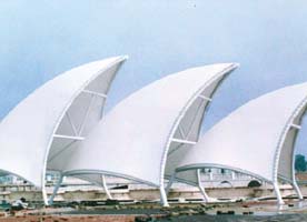 句容膜结构工程